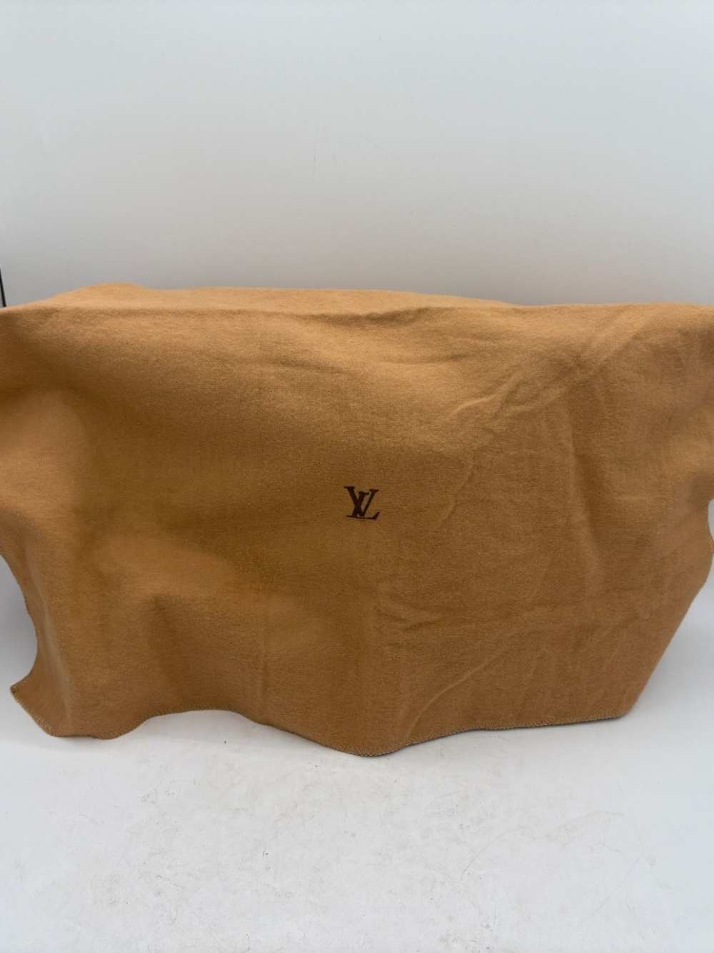 Vintage Louis Vuitton Monogram Sac Bandouliere Crossbody Shoulder Bag w Dust Bag - Picture 3 of 16